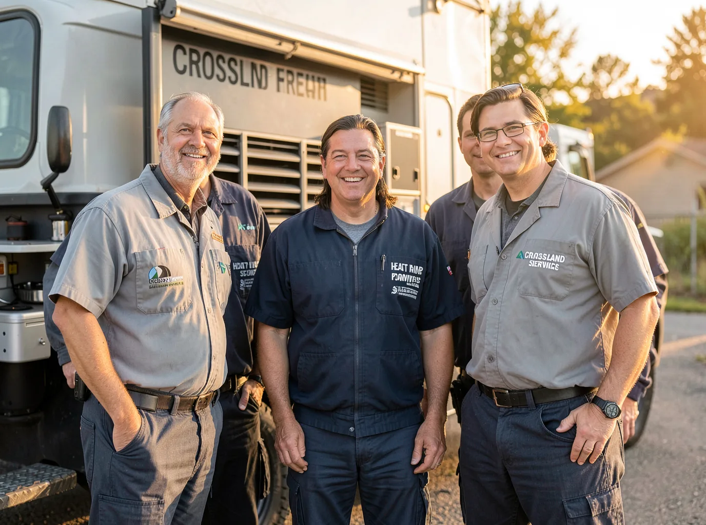 Heat Pump Installation company in Five Points, CA