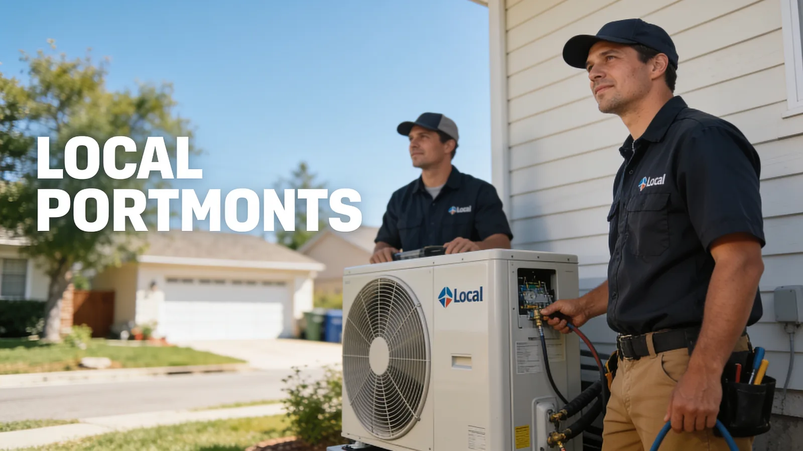 Heat Pump Installation in Five Points, CA near me